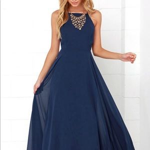Lulus Mythical Kind of Maxi Dress